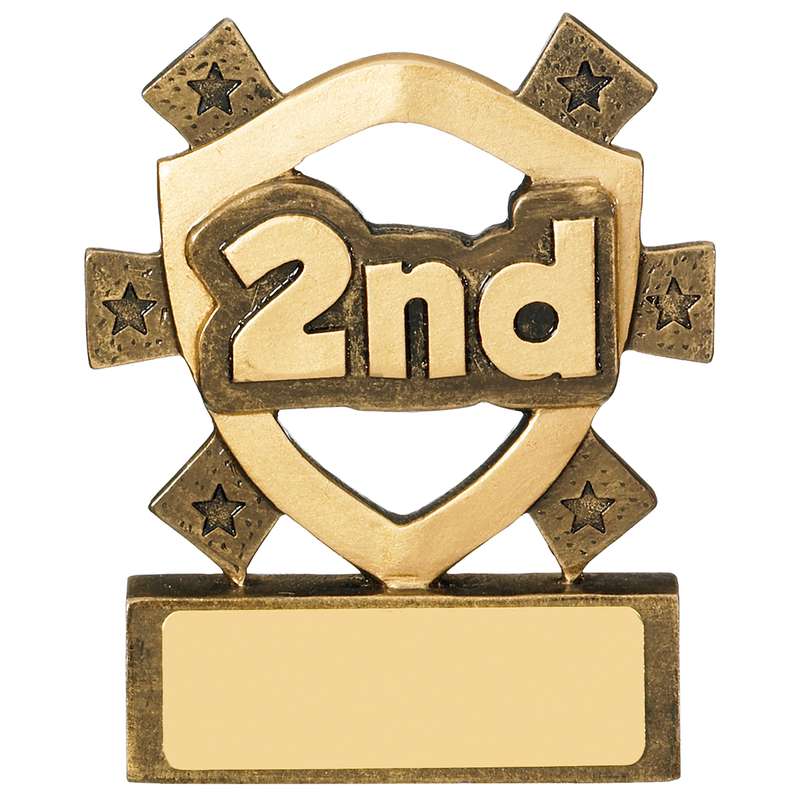 2ND MINI SHIELD