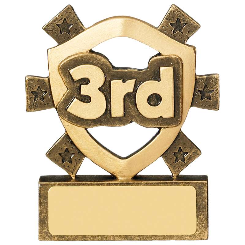 3RD MINI SHIELD