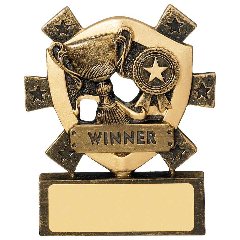 WINNER MINI SHIELD
