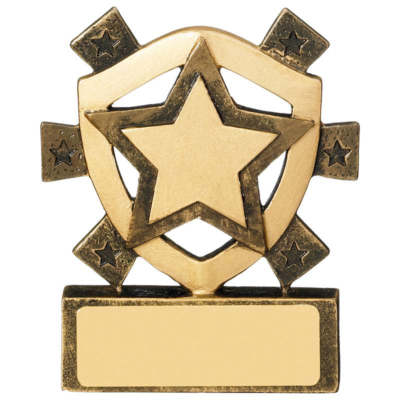 STAR MINI SHIELD