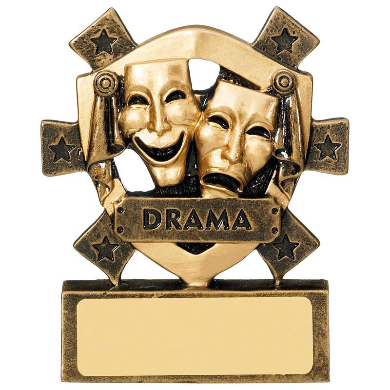 DRAMA MINI SHIELD