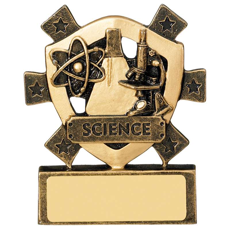 SCIENCE MINI SHIELD