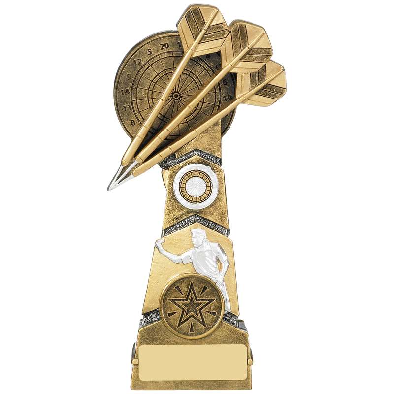 FORZA DARTS AWARD