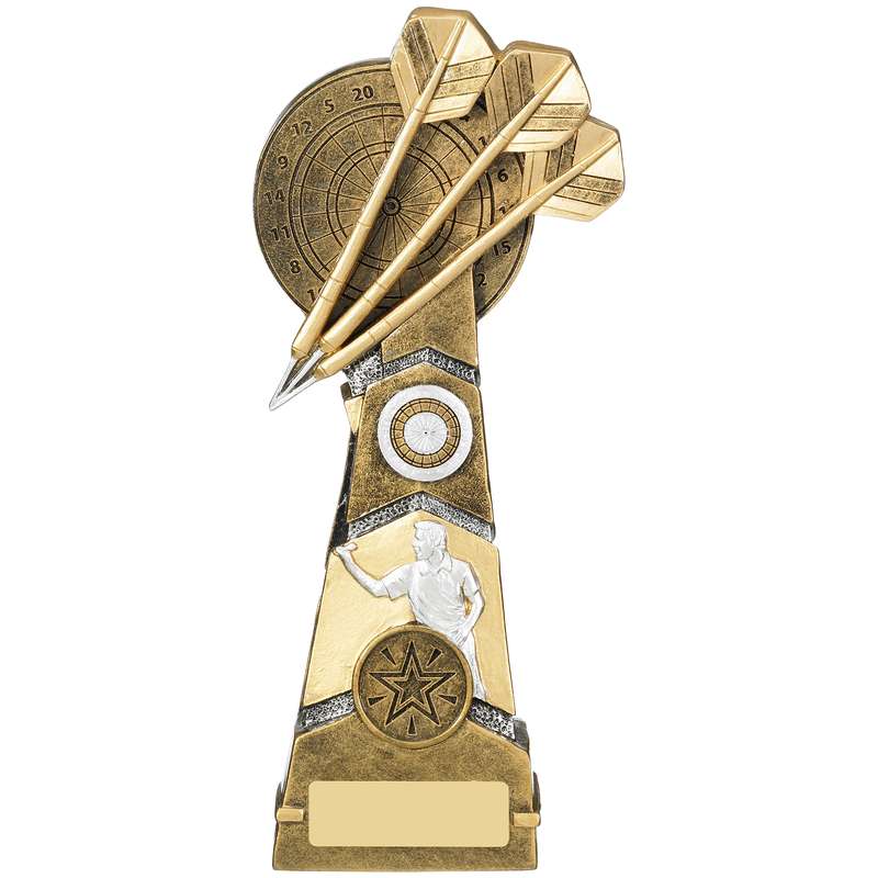 FORZA DARTS AWARD