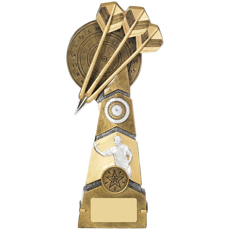 FORZA DARTS AWARD