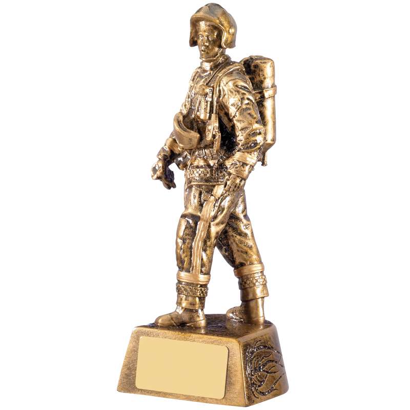 FIREFIGHTER AWARD