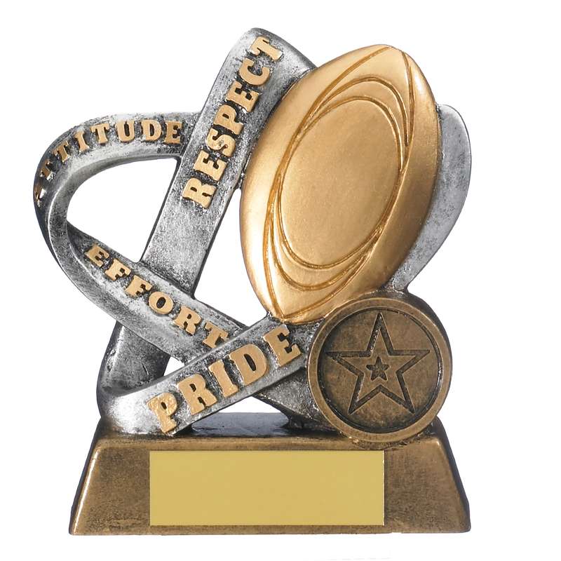 INFINITY RUGBY AWARD