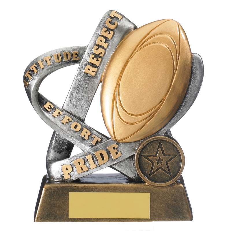 INFINITY RUGBY AWARD