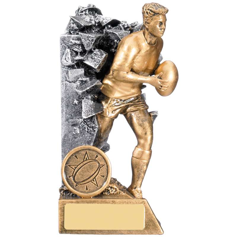 RUGBY MALE BREAKOUT AWARD