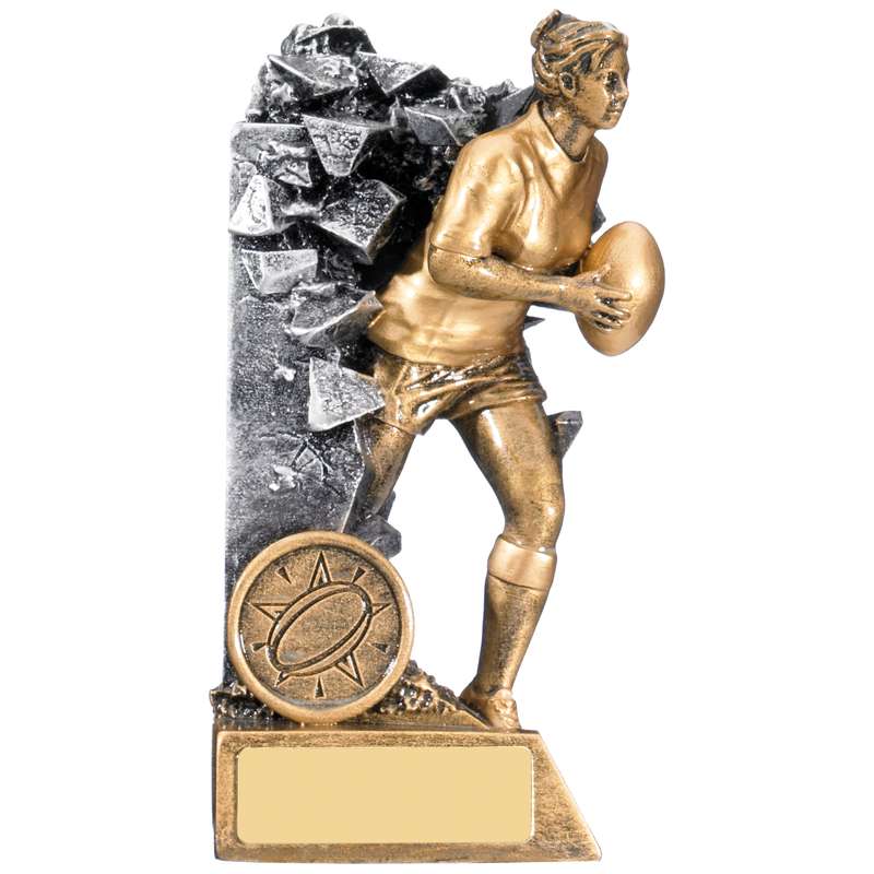RUGBY FEMALE BREAKOUT AWARD
