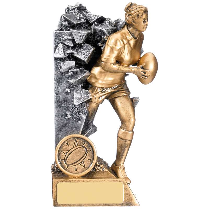 RUGBY FEMALE BREAKOUT AWARD