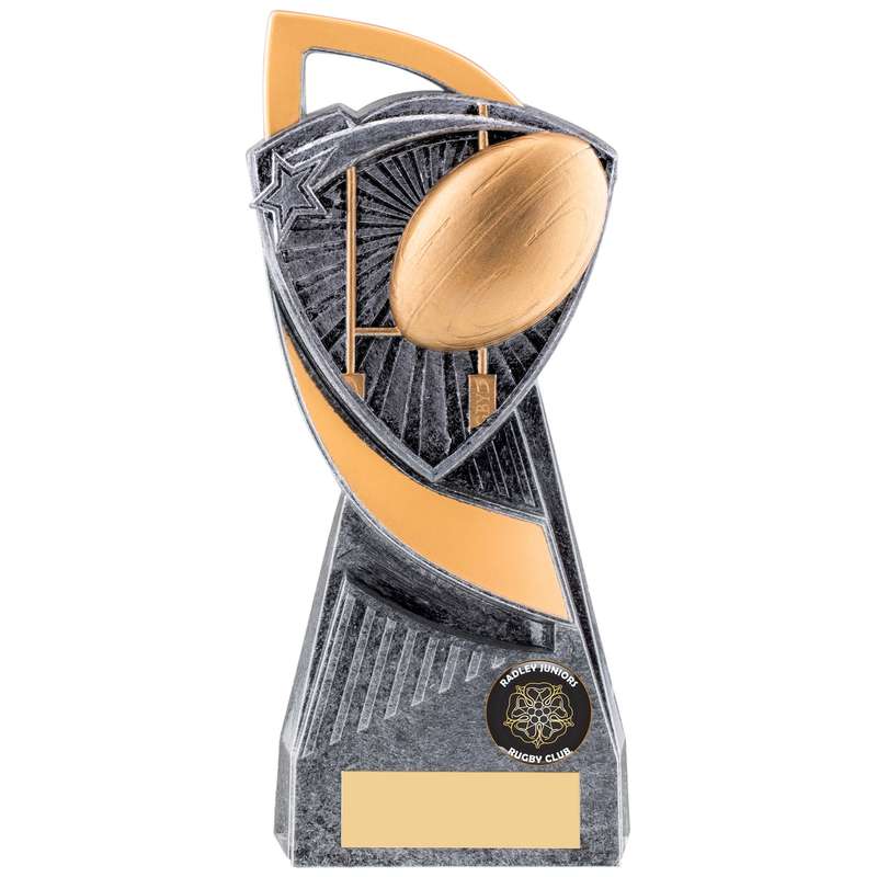 UTOPIA RUGBY TROPHY