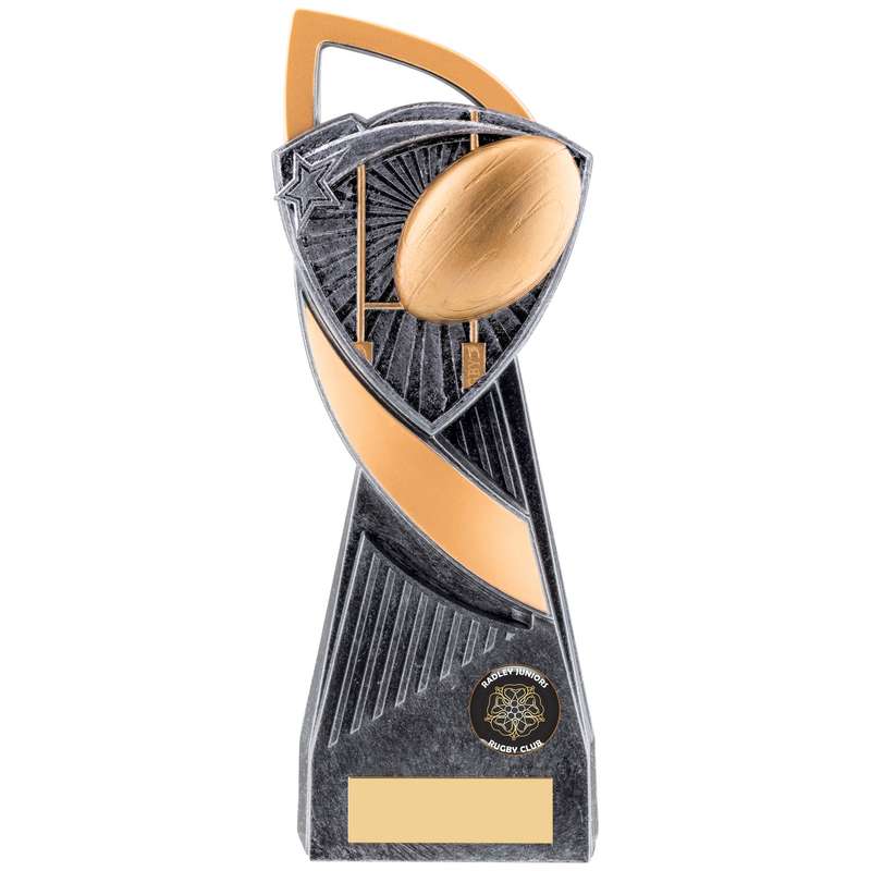 UTOPIA RUGBY TROPHY