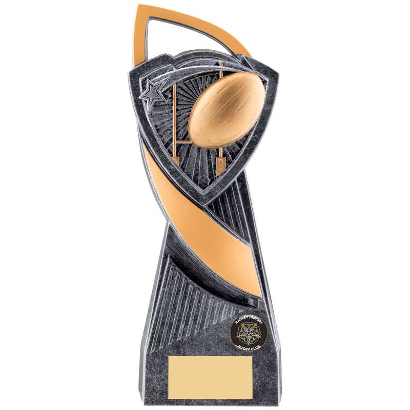 UTOPIA RUGBY TROPHY
