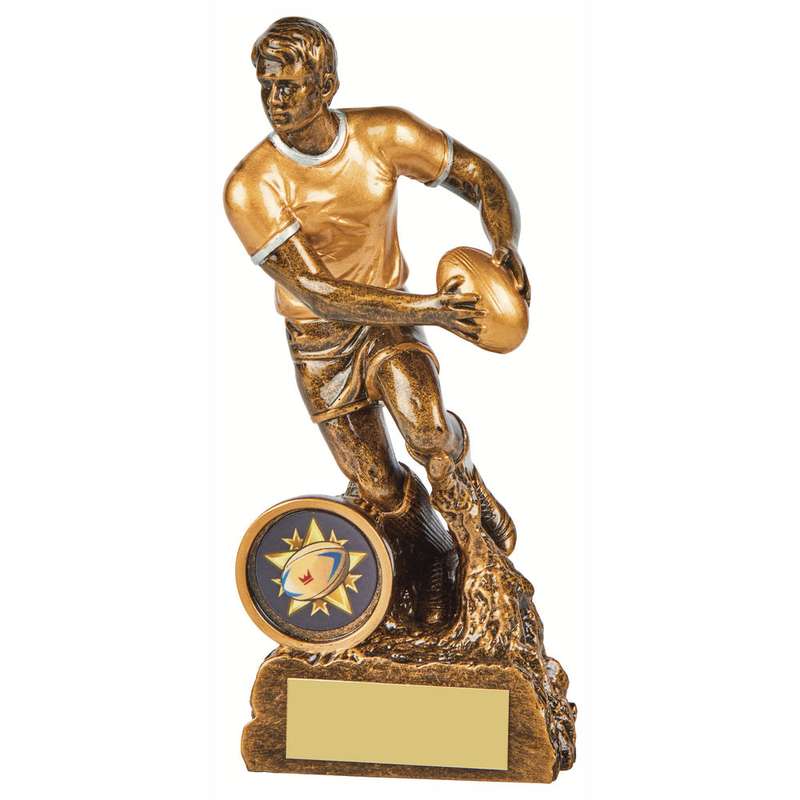 Male Rugby Action Award – Ant Gold
