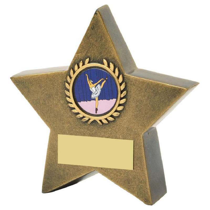 Resin Star Awards – Ant Gold