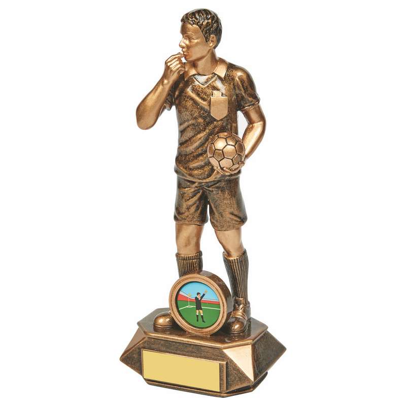 Antique Gold Referee Resin – Ant Gold