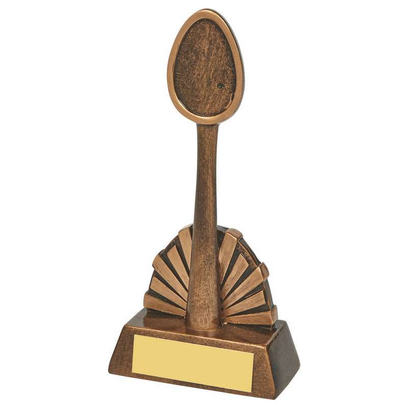Resin Wooden Spoon Award – Ant Gold