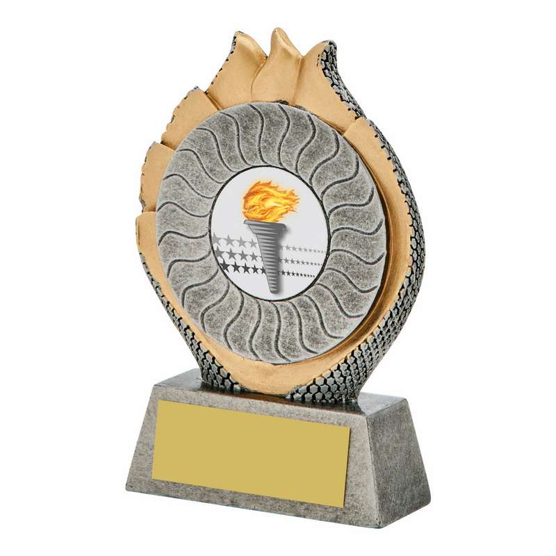 Antique Silver Resin Award – Ant Silver