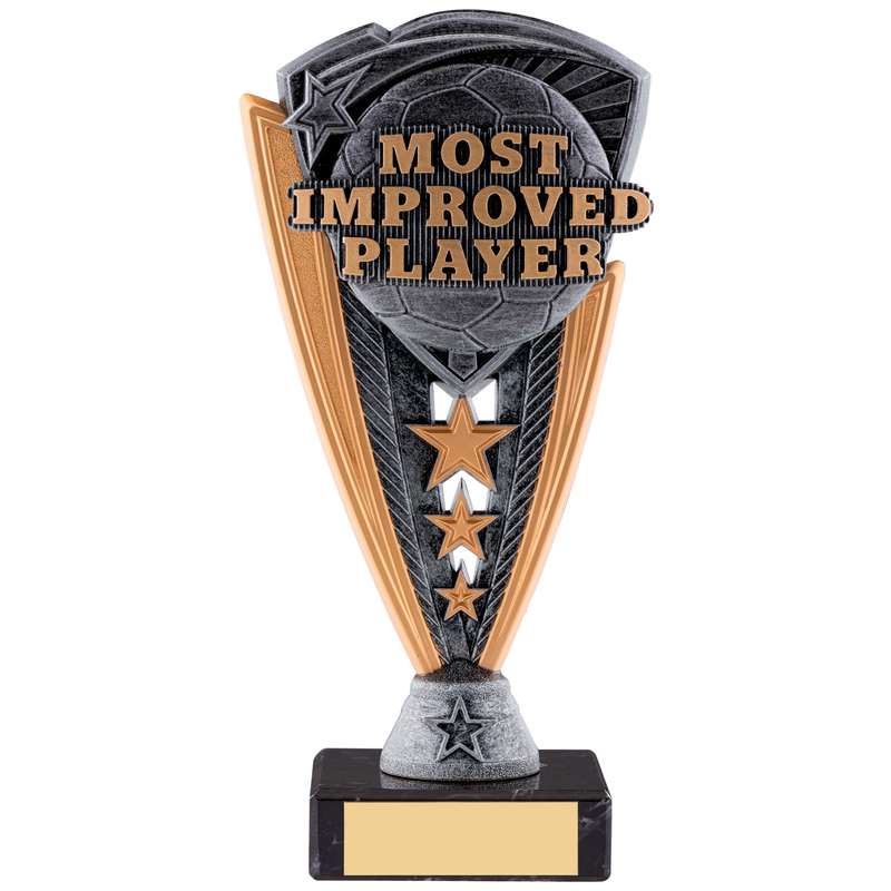 MOST IMPROVED PLAYER UTOPIA