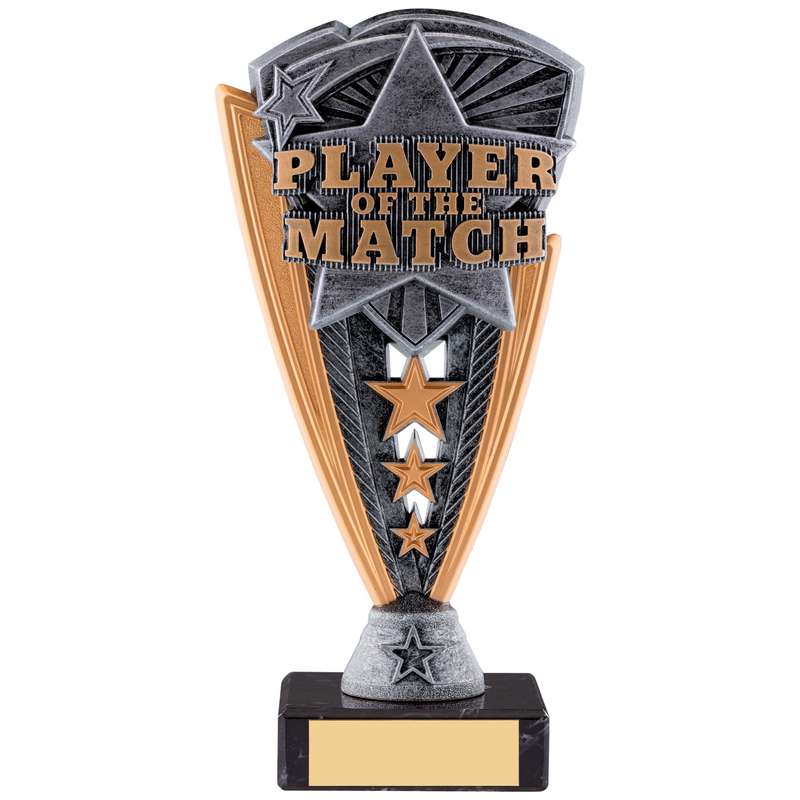 PLAYER OF THE MATCH UTOPIA