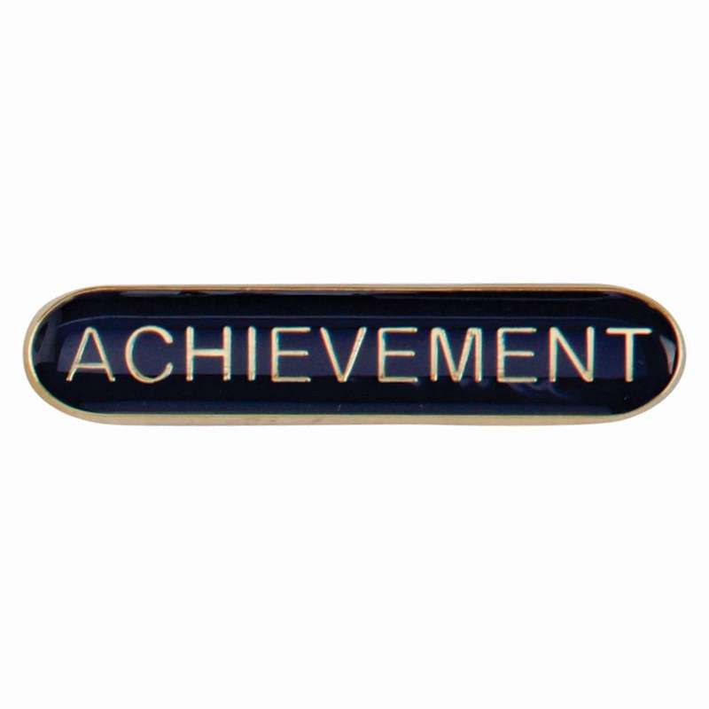 Scholar Bar Badge Achievement