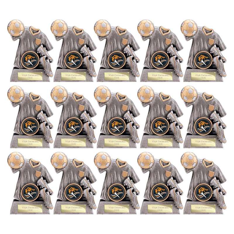 Squad Pack 1 Spirit Football