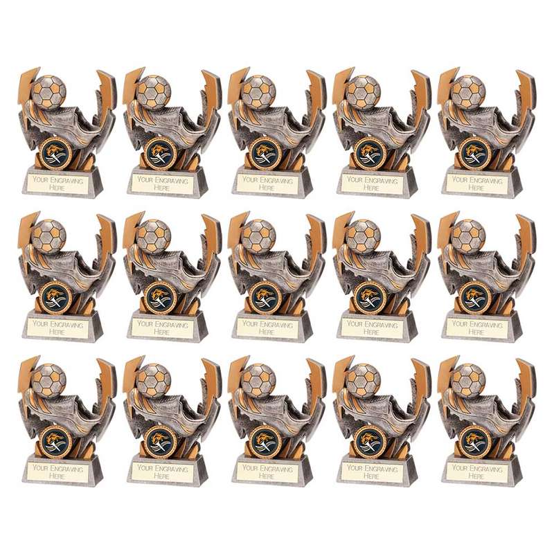 Squad Pack 2 Flashbolt Football