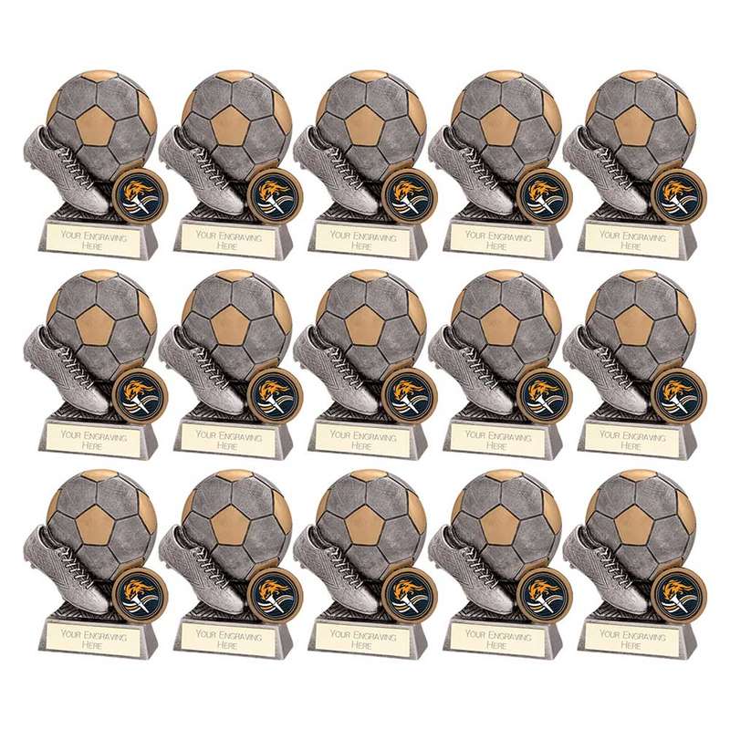 Squad Pack 4 Exodus Football
