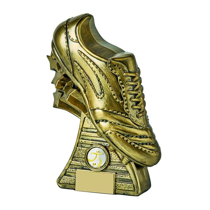 Dragon Boot – Gold