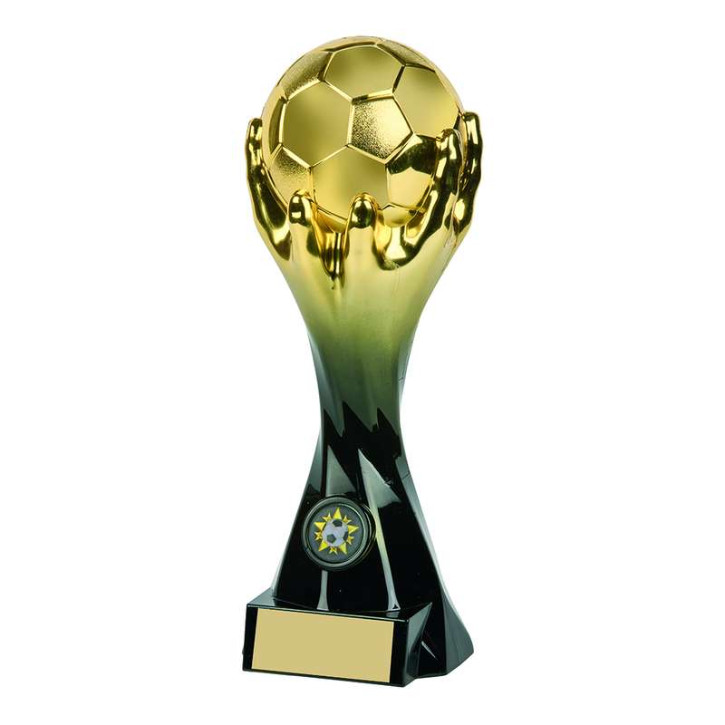 Gold/Black Football MIDAS – Gold/Black