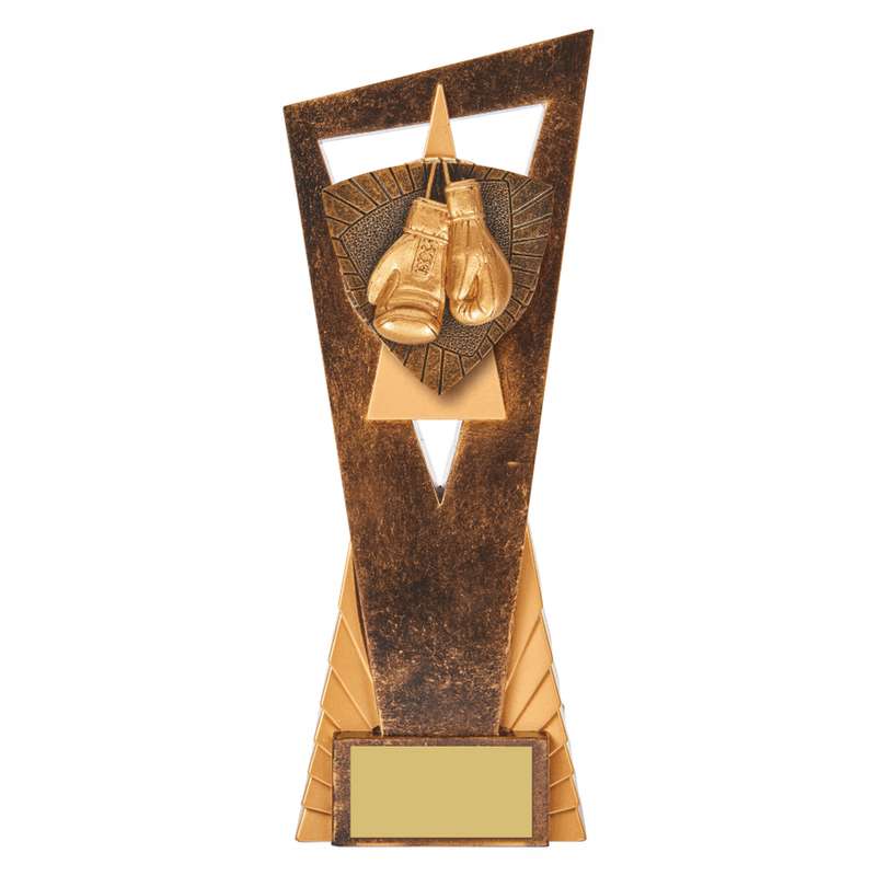 Antique Gold Edge Boxing Award – Ant Gold
