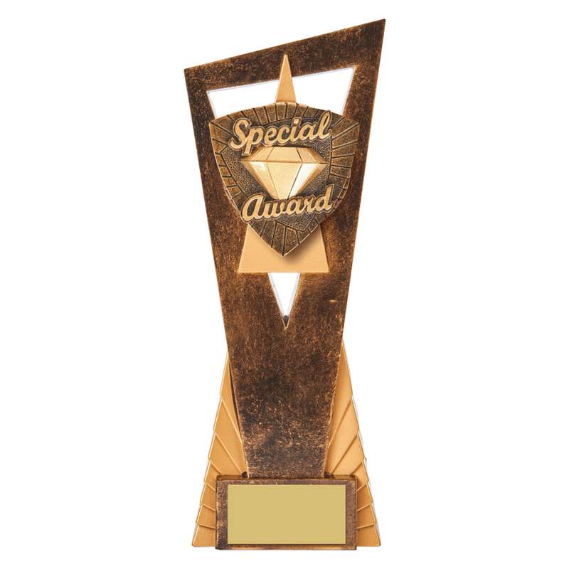 Antique Gold Edge Special Award Award – Ant Gold