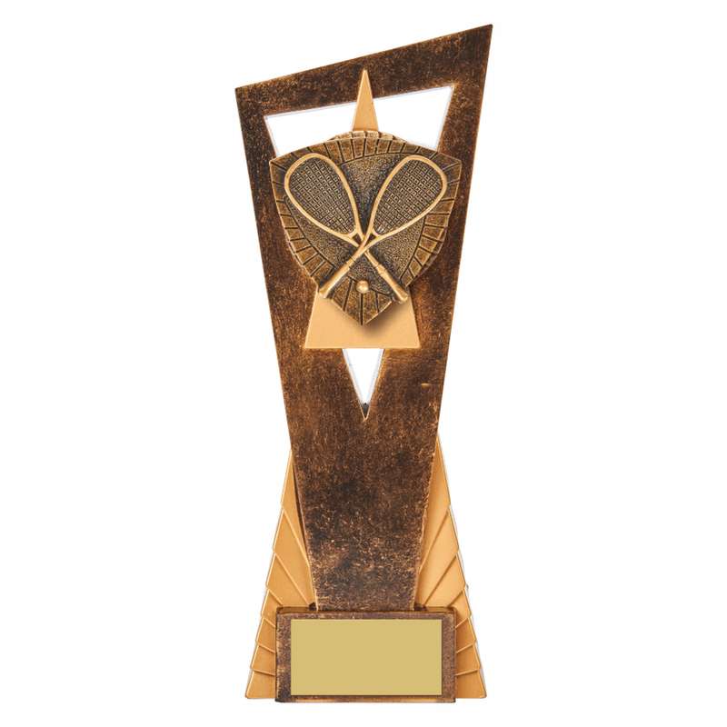 Antique Gold Edge Squash Award – Ant Gold