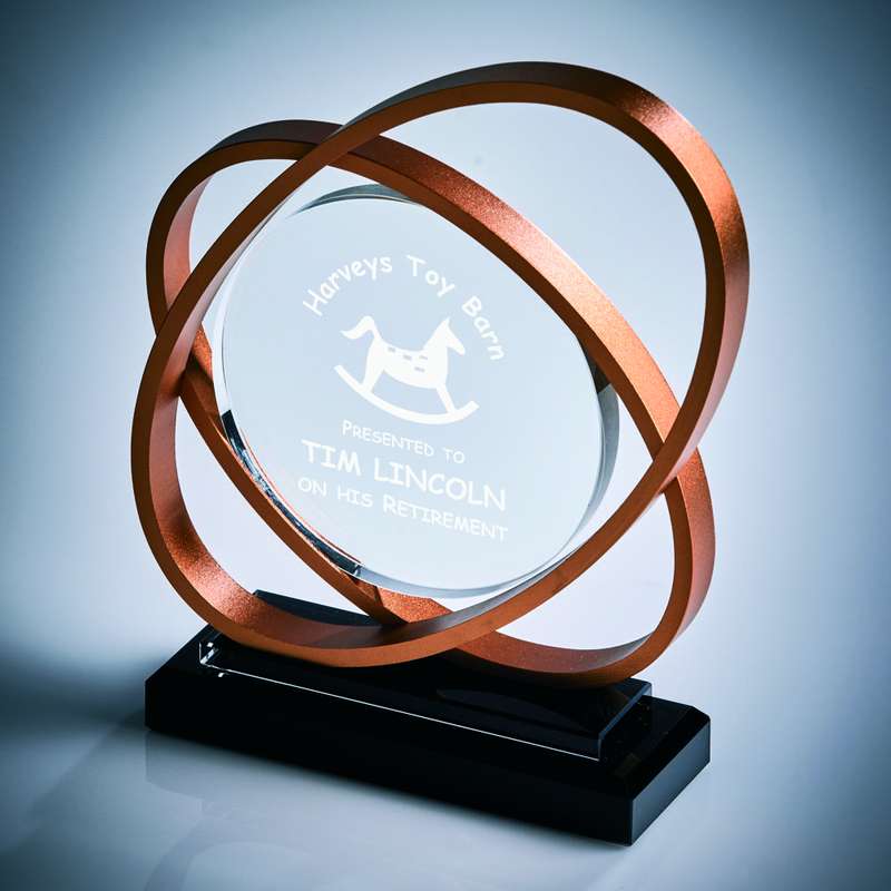 Glass and Aluminium Award – Gold – Clear