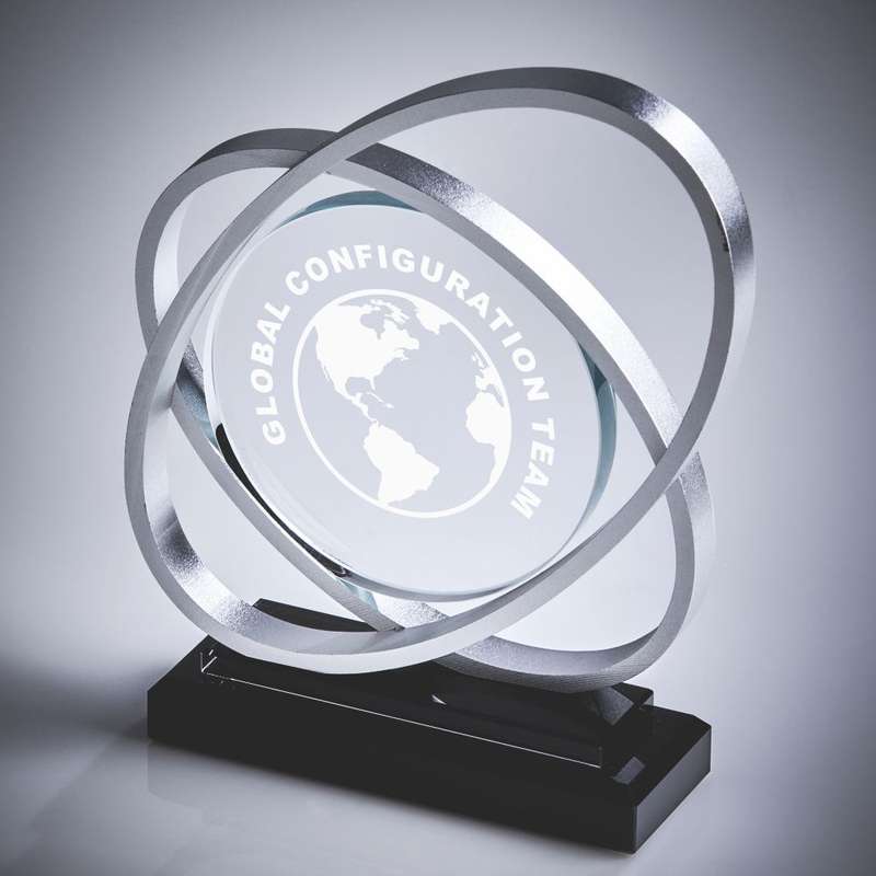 Glass and Aluminium Award – Silver – Clear
