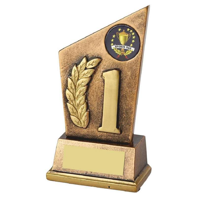 Gold Resin 1st Award – Ant Gold