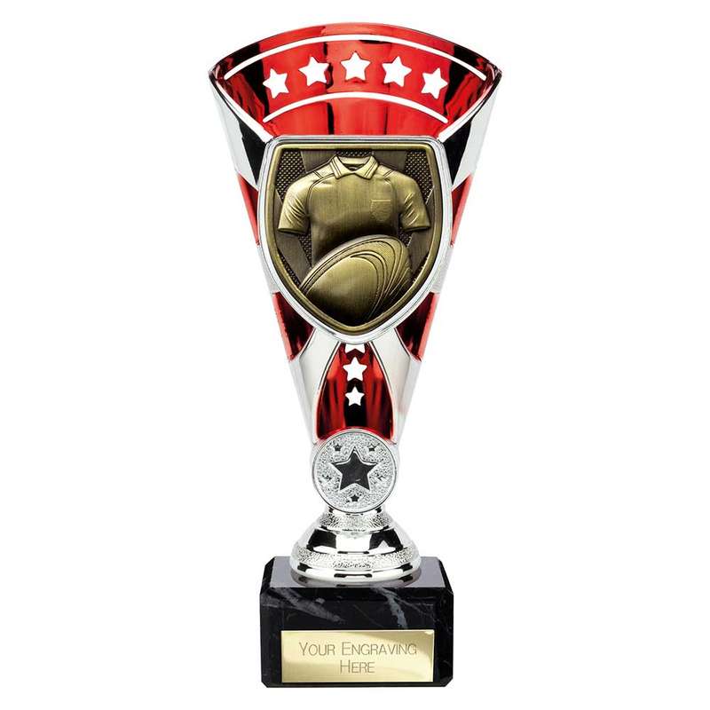 Cobra Star Cup Rugby Shirt & Ball