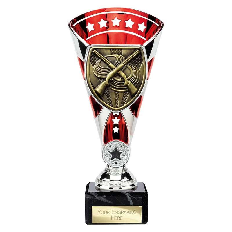 Cobra Star Cup Clay Pigeon Shooting