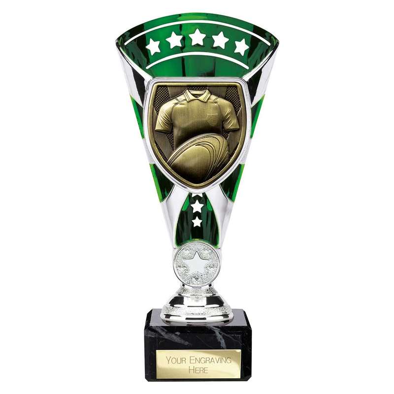Cobra Star Cup Rugby Shirt & Ball