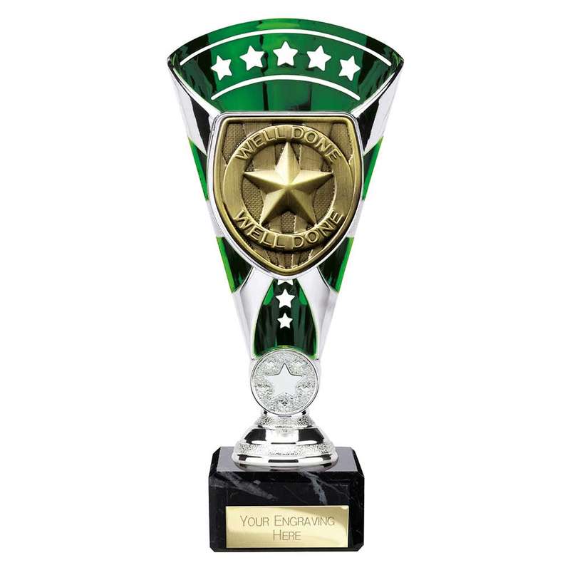 Cobra Star Cup Well Done