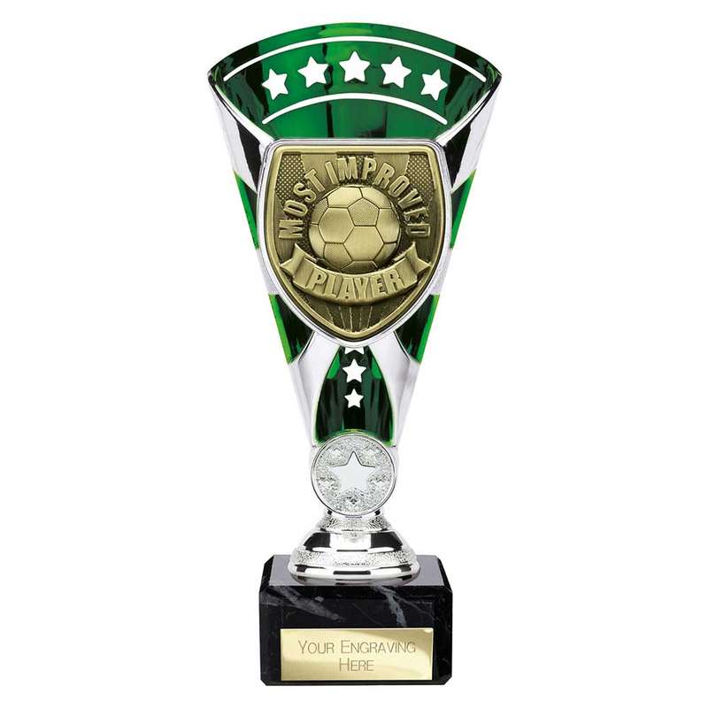 Cobra Star Cup Most Improved Player