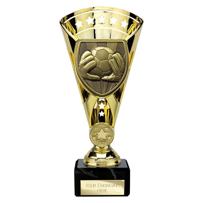Cobra Star Cup Football Goal Keeper