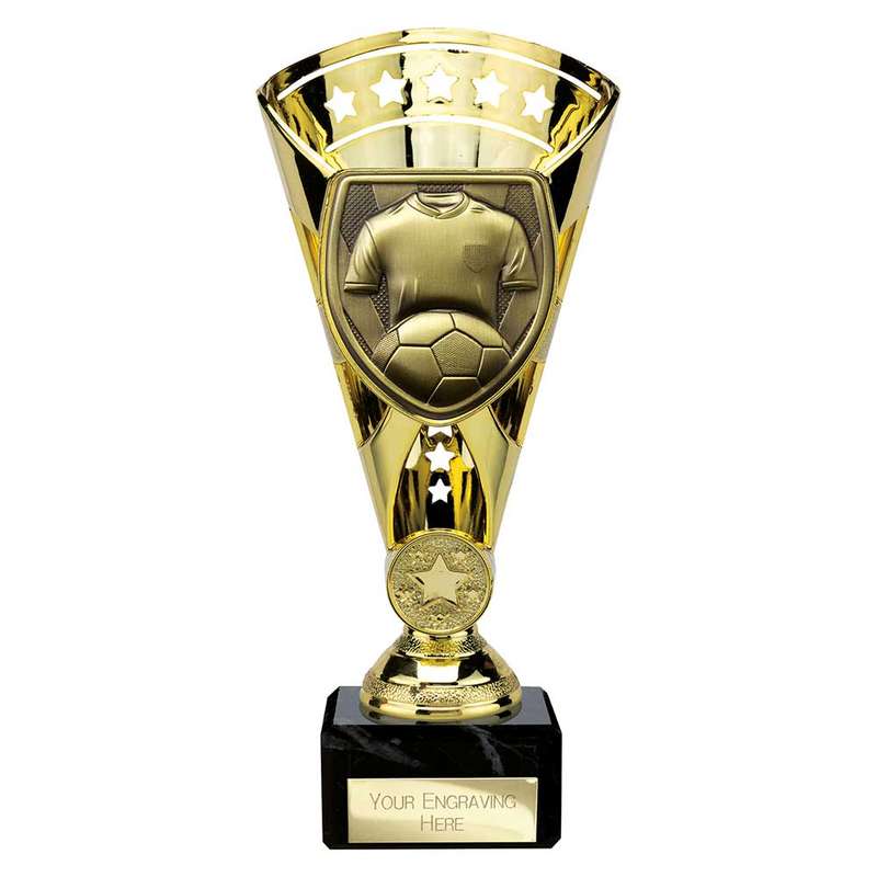 Cobra Star Cup Football Shirt & Ball