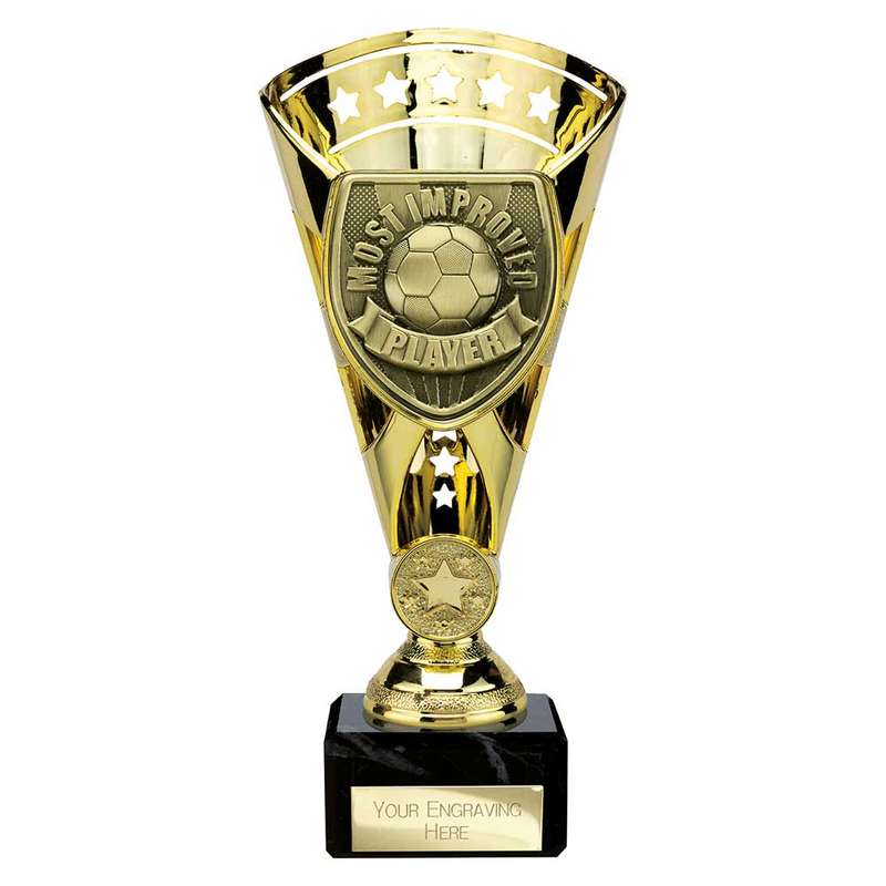 Cobra Star Cup Most Improved Player