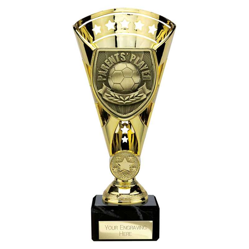 Cobra Star Cup Parents Player