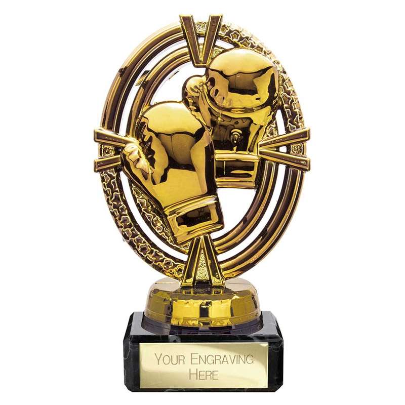Maverick Legend Block Boxing Fusion Gold
