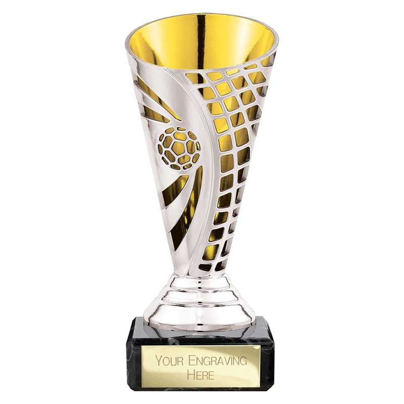 Defender Football Trophy Cup