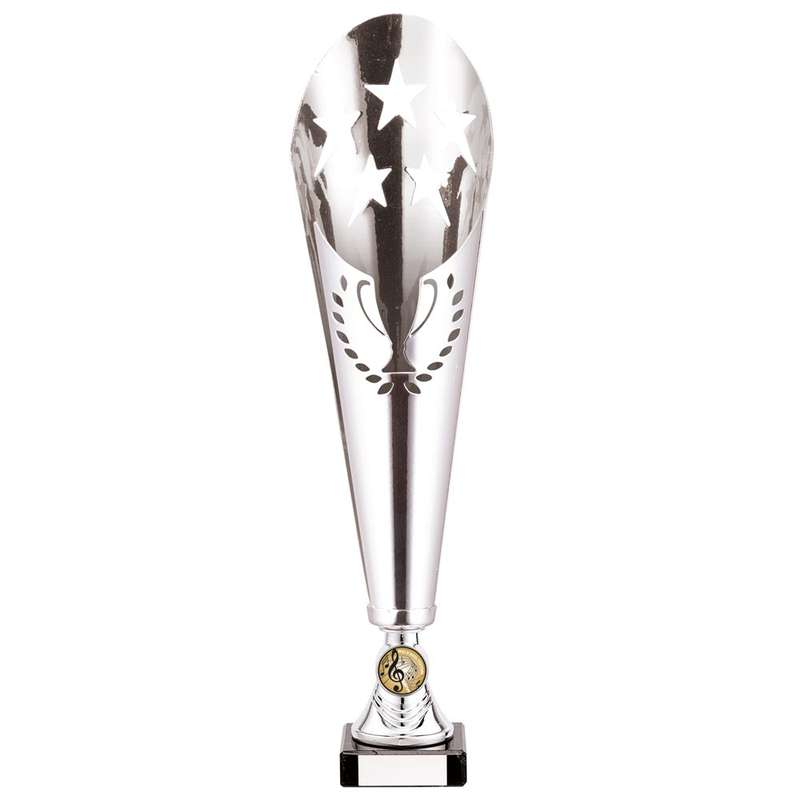 Legendary Lazer Cut Metal Cup
