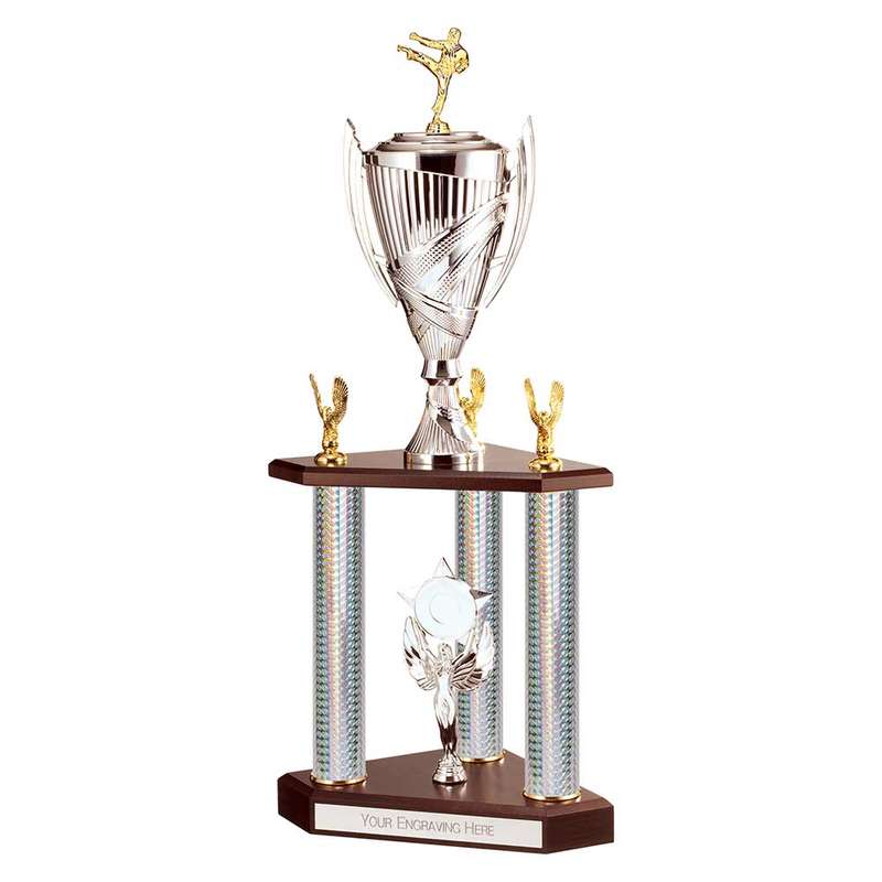 Colossus Triple Tower Trophy